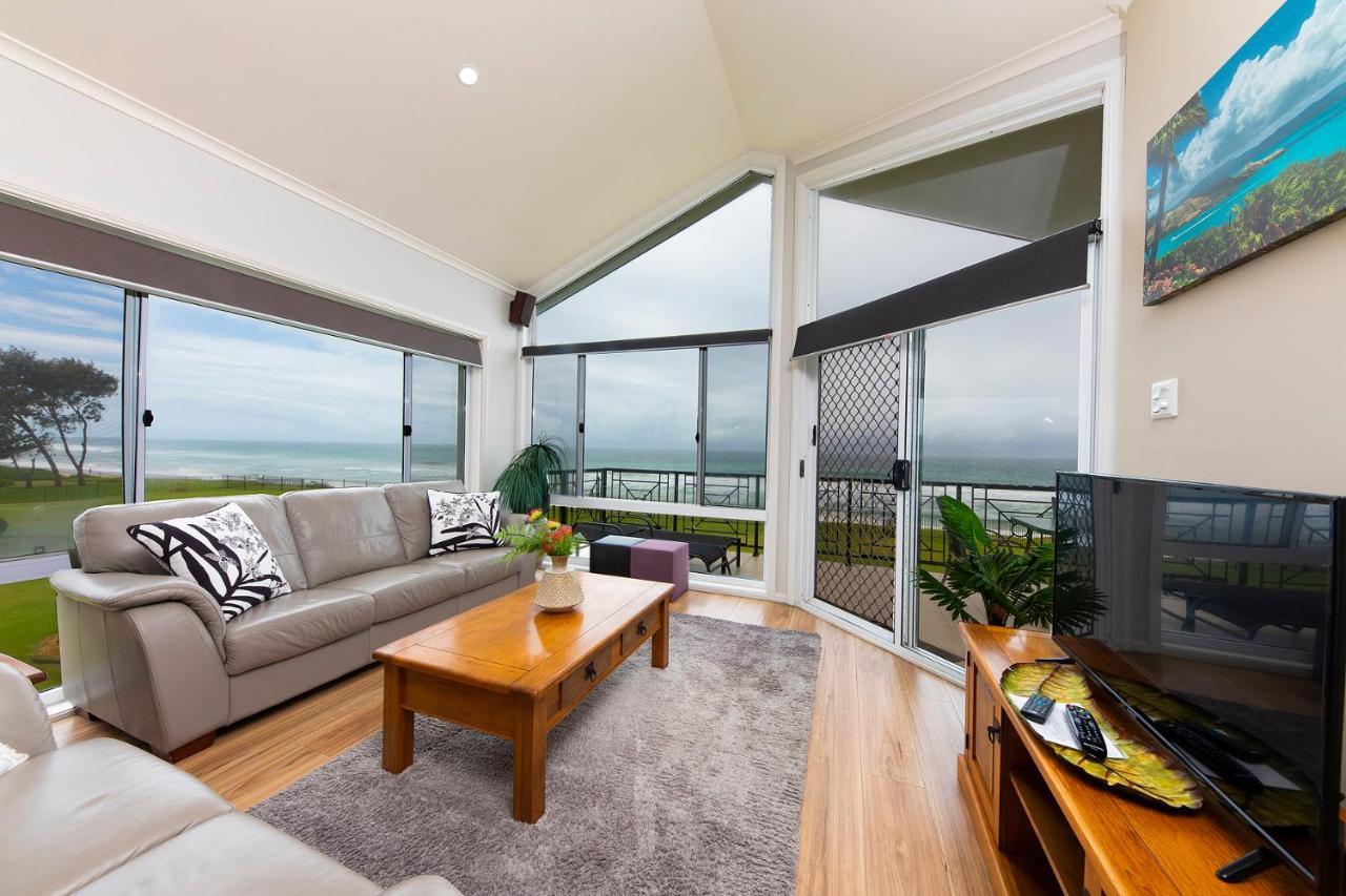 Meridian Beachside Apartments Old Bar Bagian luar foto