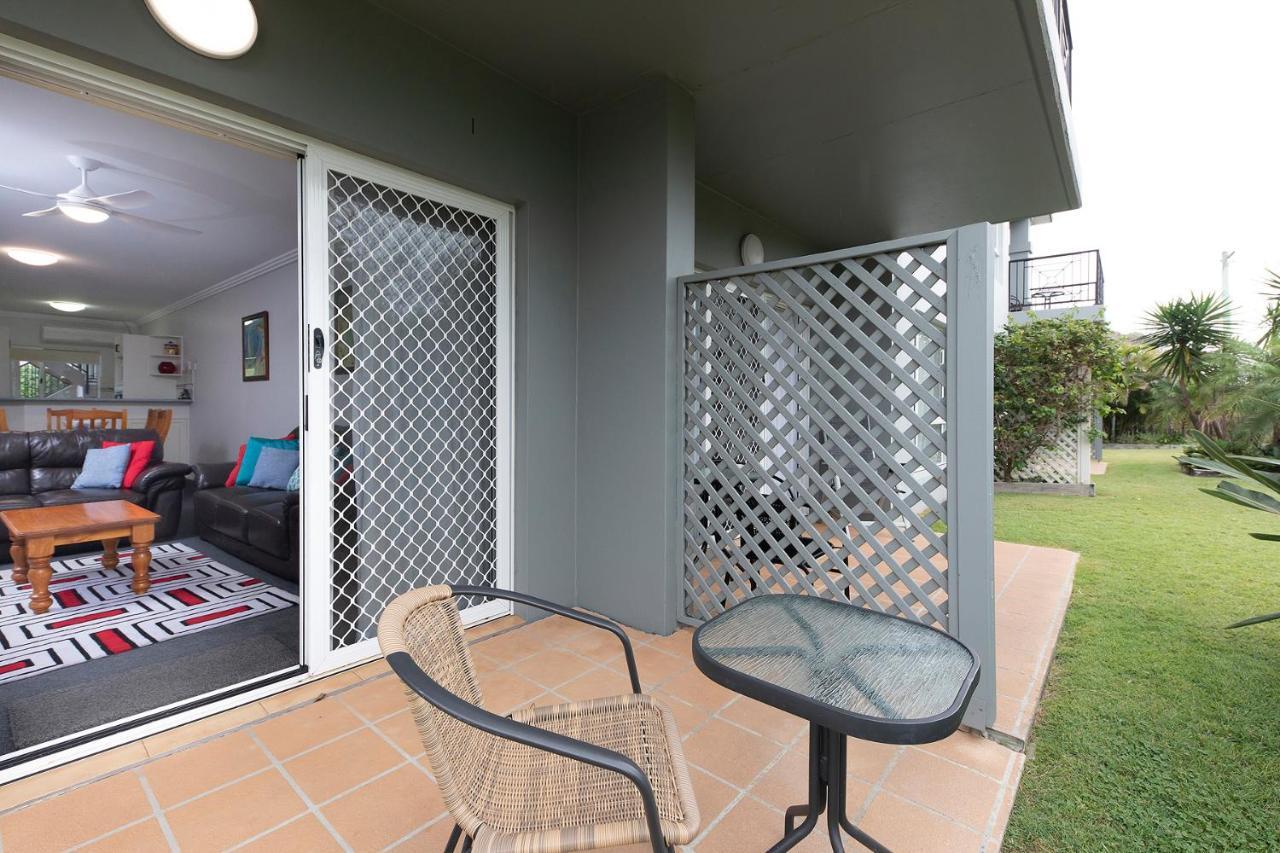 Meridian Beachside Apartments Old Bar Bagian luar foto