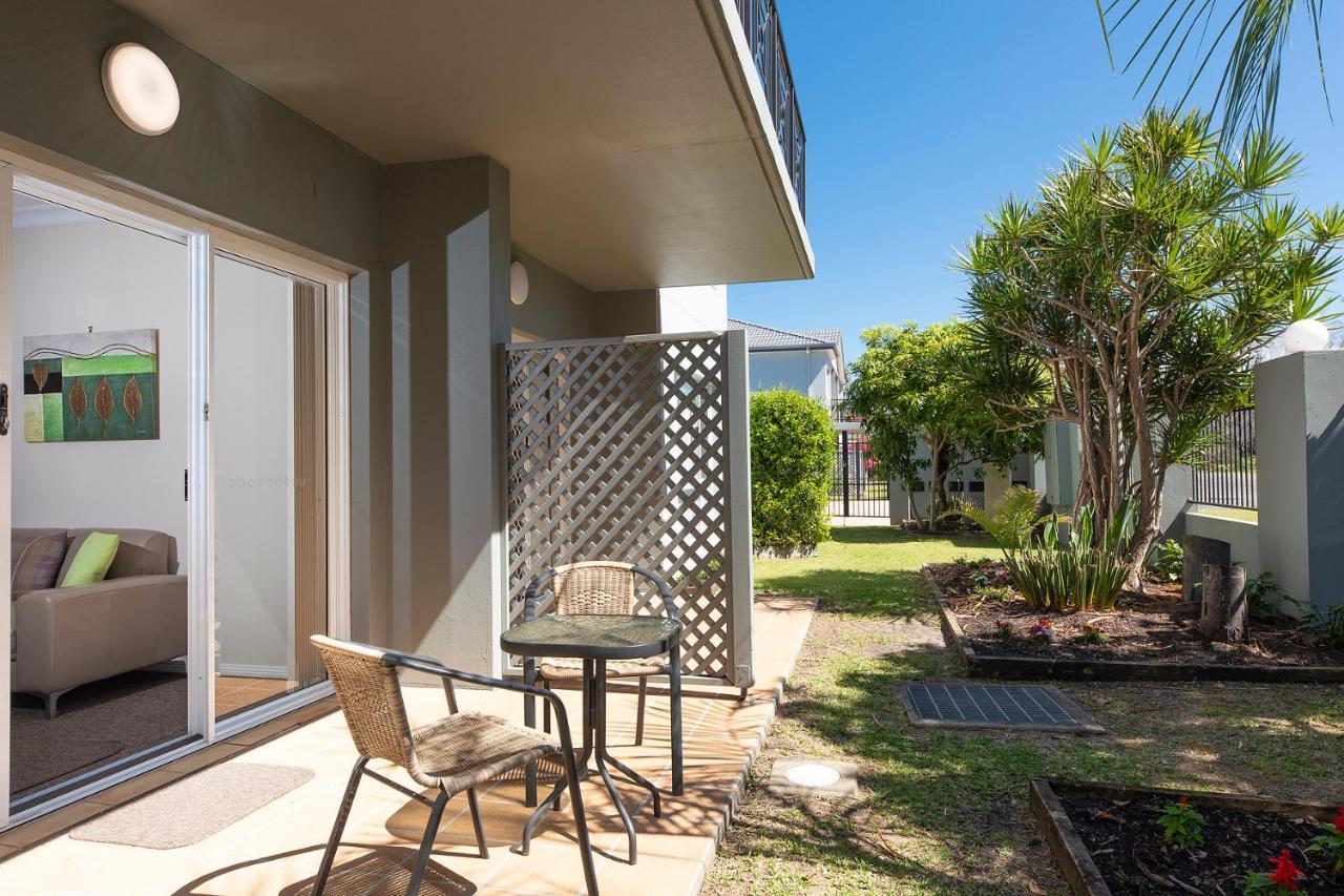 Meridian Beachside Apartments Old Bar Bagian luar foto