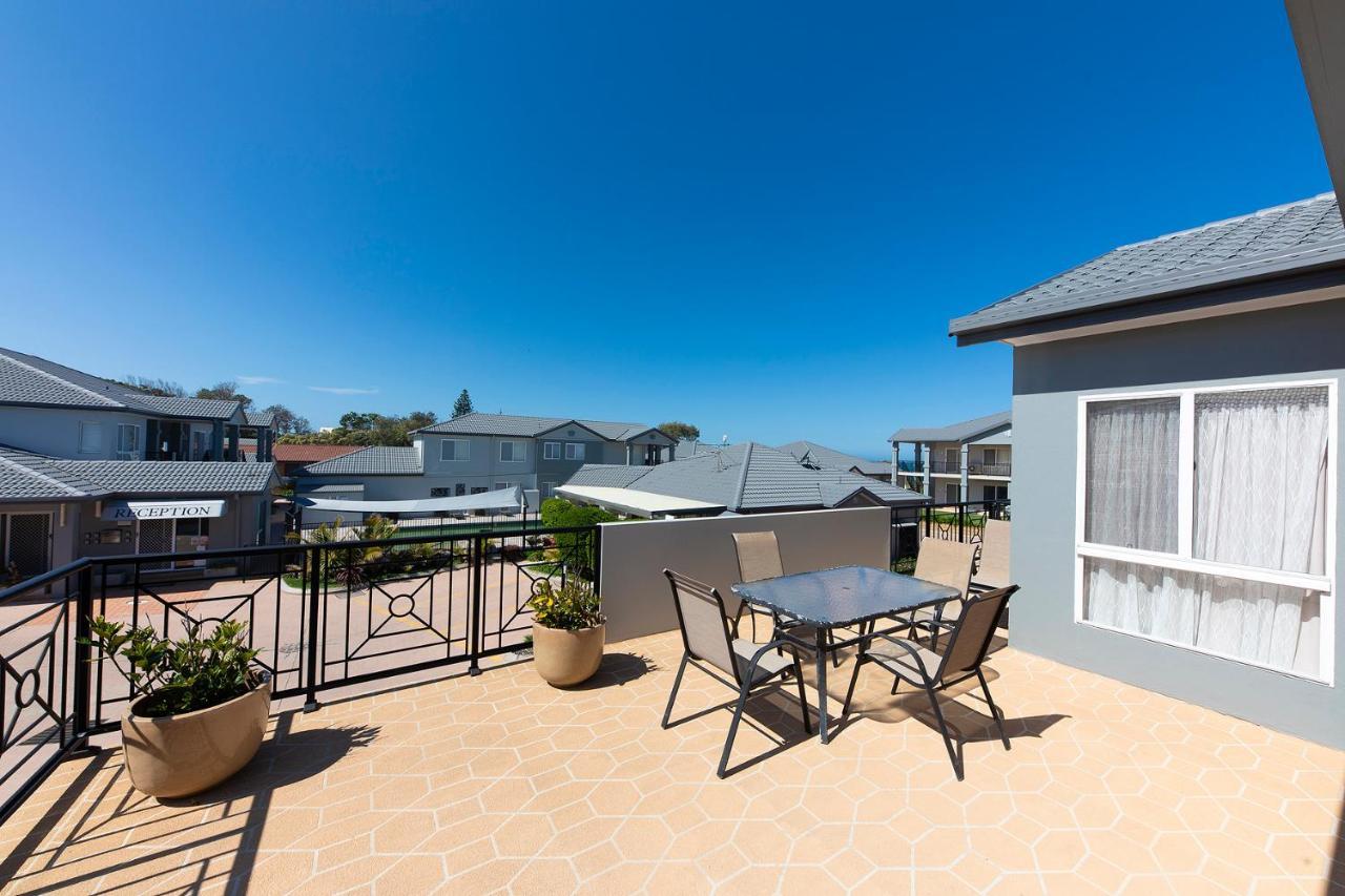 Meridian Beachside Apartments Old Bar Bagian luar foto