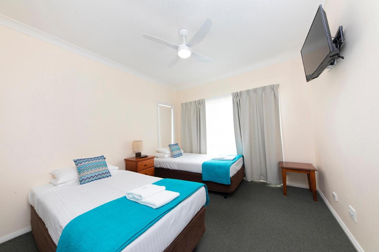 Meridian Beachside Apartments Old Bar Bagian luar foto