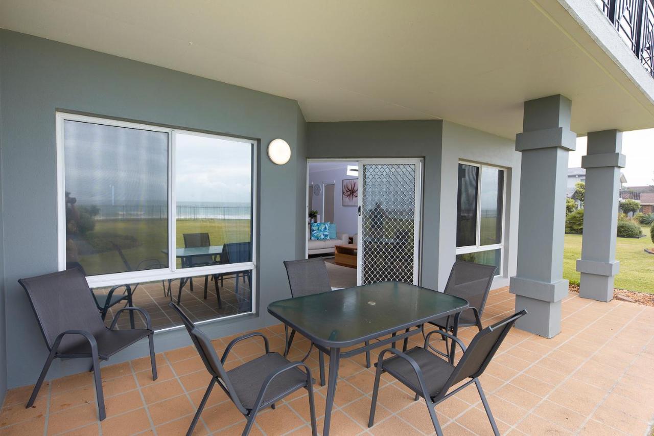 Meridian Beachside Apartments Old Bar Bagian luar foto