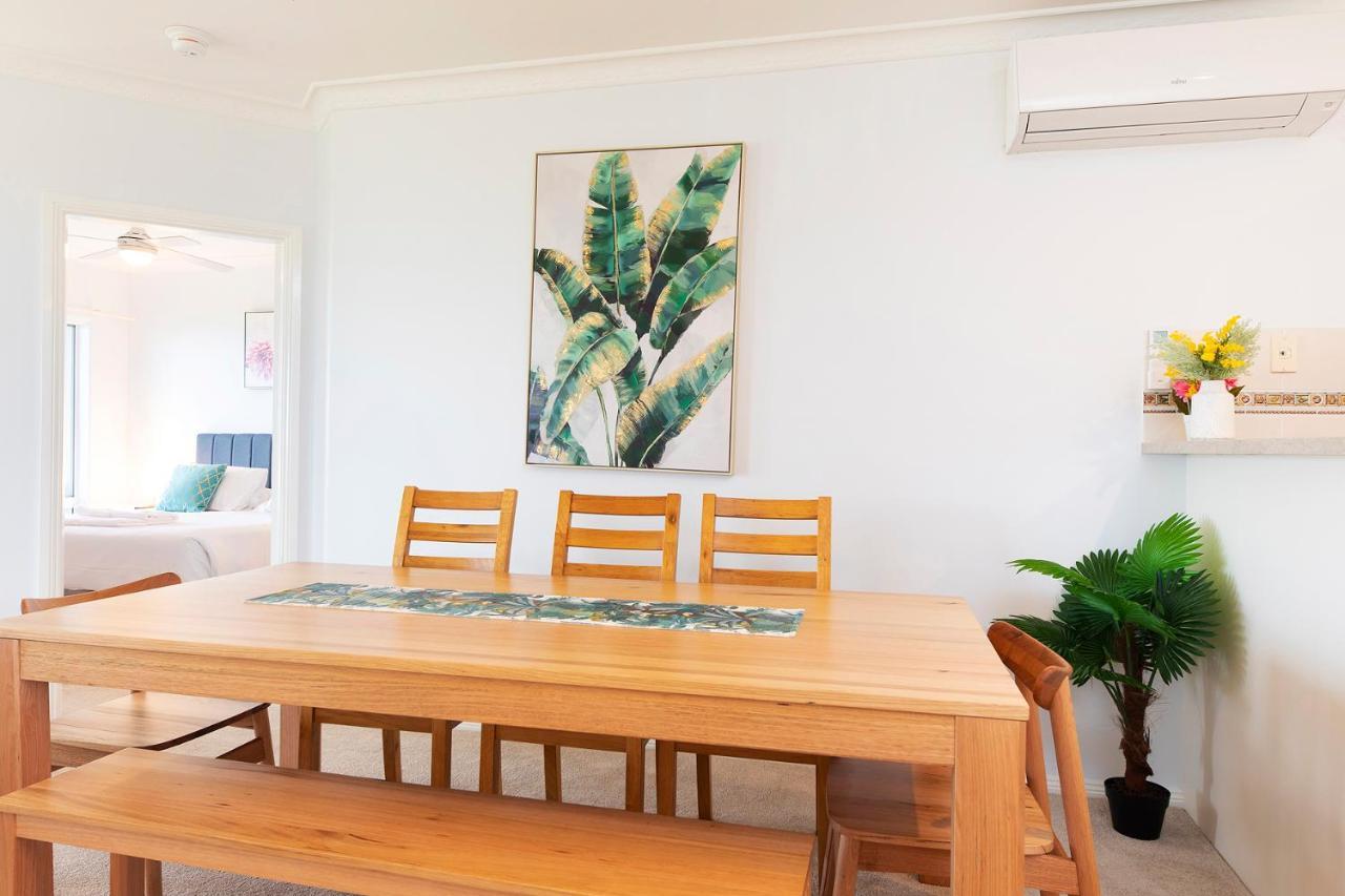 Meridian Beachside Apartments Old Bar Bagian luar foto