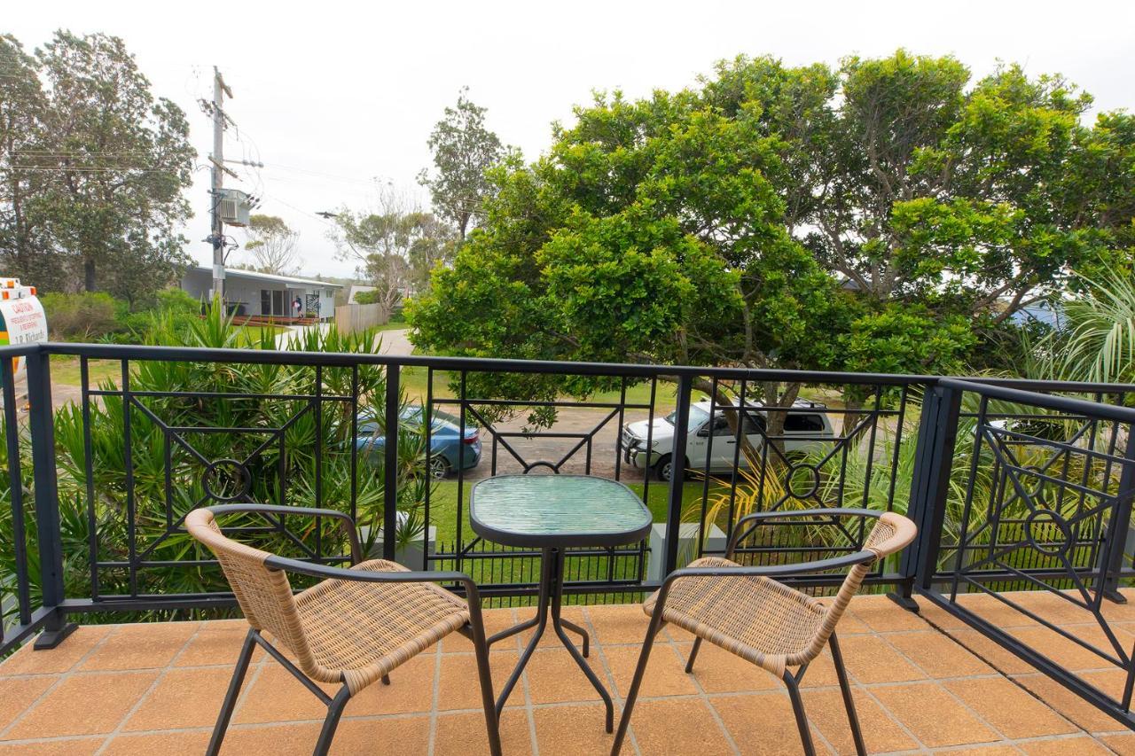 Meridian Beachside Apartments Old Bar Bagian luar foto
