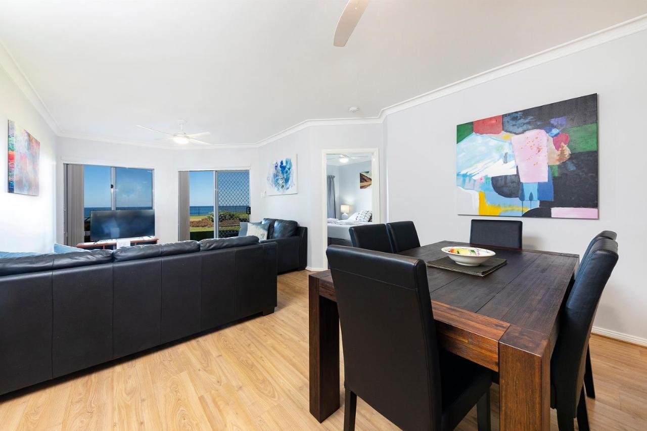 Meridian Beachside Apartments Old Bar Bagian luar foto