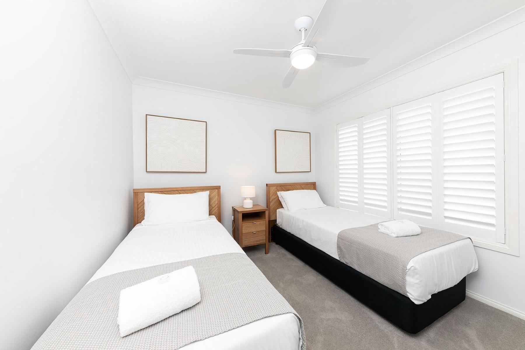 Meridian Beachside Apartments Old Bar Bagian luar foto