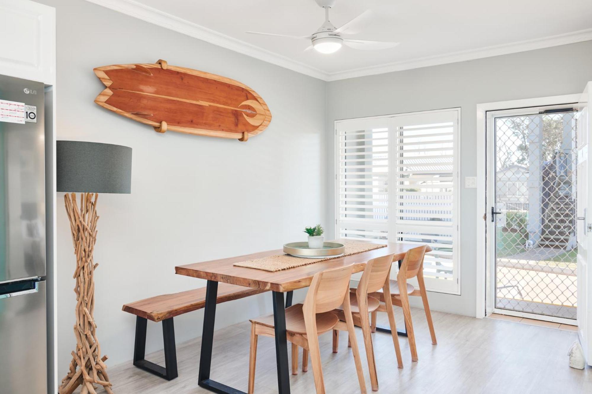 Meridian Beachside Apartments Old Bar Bagian luar foto