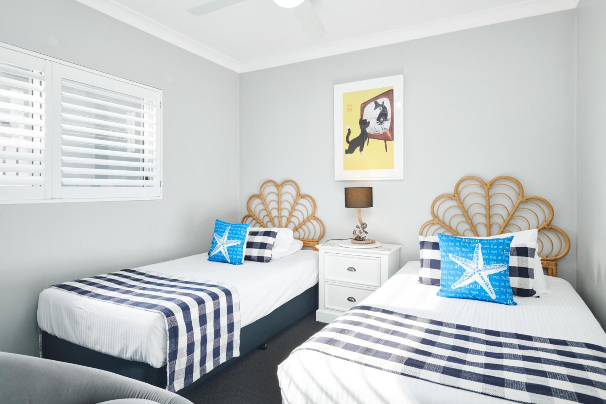 Meridian Beachside Apartments Old Bar Bagian luar foto
