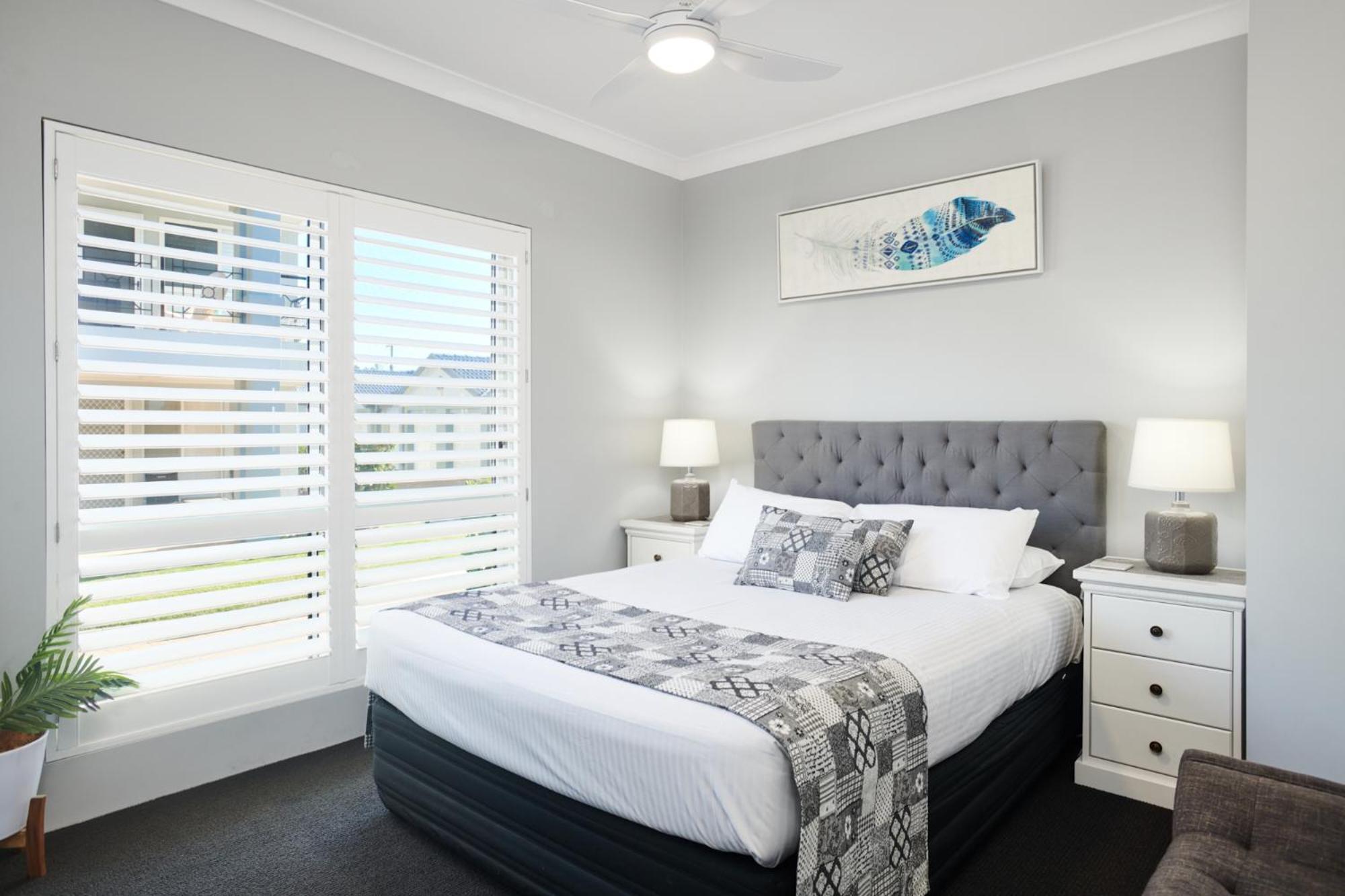 Meridian Beachside Apartments Old Bar Bagian luar foto