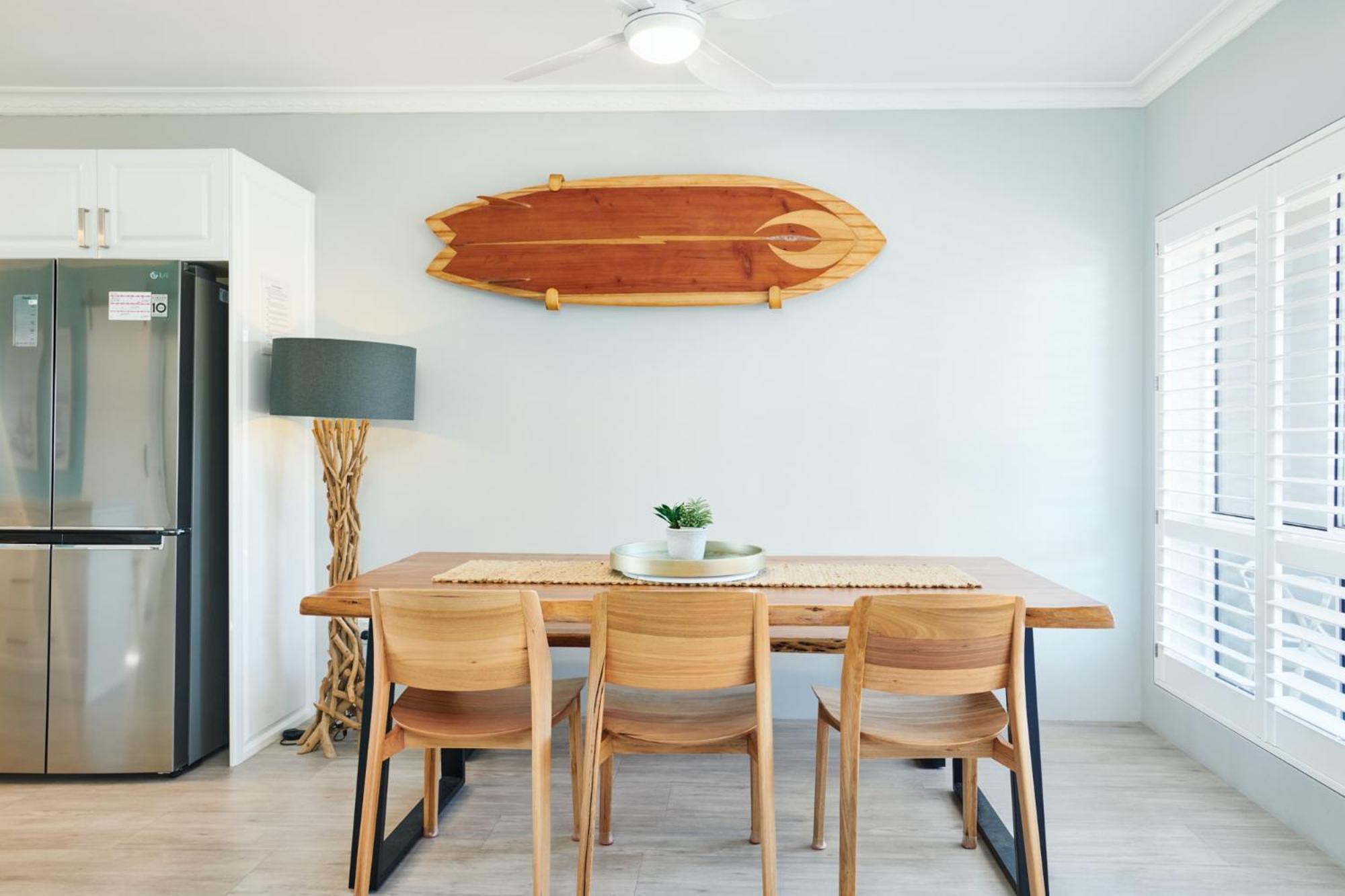 Meridian Beachside Apartments Old Bar Bagian luar foto